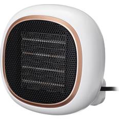 Greenzech Mini Wall Mounted Portable Electric Space Heater Fan