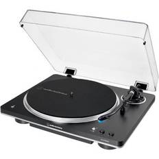 Audio-Technica AT-LP70XBT Fully Automatic Bluetooth Turntable Black/Silver