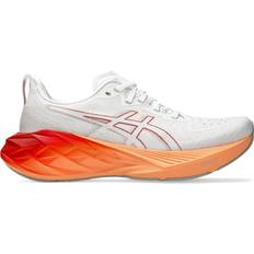 Asics 44 Scarpe Asics Novablast 4 M - White/Moonrock