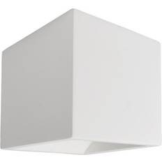 Deko Light Cube Lampa G9 25 W Vit Väggarmatur