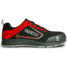 Cup S1P Albert - Black/Red