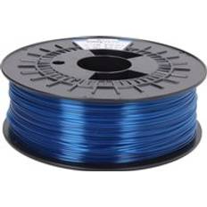 PETG Filaments 3DJake easyPETG Transparent Blue 1,75 mm 1000 g