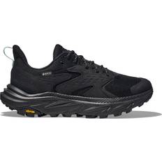 Hoka Anacapa 2 Low Gore-Tex Wide Walking Shoes - Black