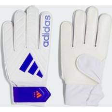 Adidas Children Goalkeeper Gloves adidas Copa Club Goalkeeper Gloves Kids White Lucid Blue Solar Red