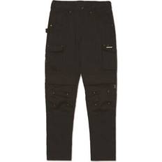 Caterpillar Work Wear Caterpillar Cat workwear mens nexus knee pocket stretch work trousers