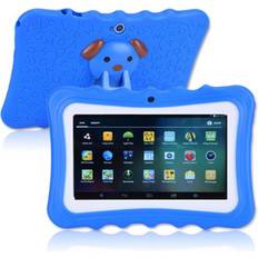 Veishet Tablet 7 Kids Android Tablet Pc 8gb Rom