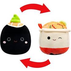 Squishmallows Flip A Mallows Shozo The Takeout Noodles