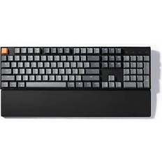 Tastaturer Keychron Silicone Palm Rest Black K10 C2 C2 Pro