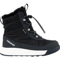 Viking Aery Warm GTX SL Kängor - Black/Charcoal