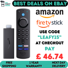 Amazon fire stick 4k 2023 model wi-fi 6, ultra hd streaming alexa supported