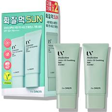 The Saem UV Perfection Waterfit Soothing Sun Essence Set 50ml 2 pcs