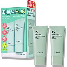 UV Perfection Waterfit Soothing Sun Essence Set 50ml 2 pcs