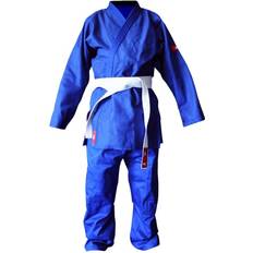 Softee Judogi Yosihiro Kimono Blau Mann