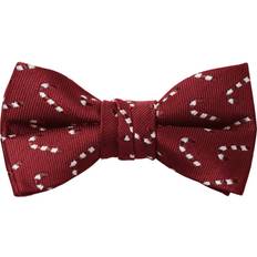 M Cravatte Name It Kid's Christmas Bow Tie - Jester Red (13223086)