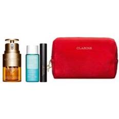 Clarins Augenserum Clarins Double Serum Eye Set 53ml