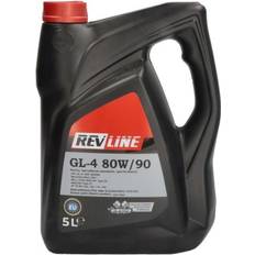 Transmission Oils GL-4 Växellådeolja 5 80W-90 Växellådsolja