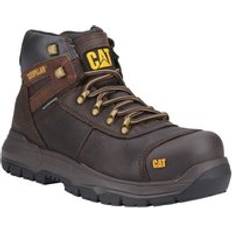 Caterpillar Pneumatic 2.0 Safety Boot Brown