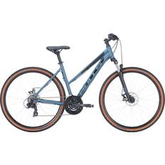 Bulls Wildcross Damen Blau 2024 Unisex, Damenfahrrad