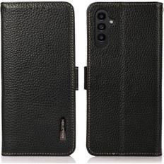 Samsung Galaxy S24 FE Covers med kortholder MTK Telefonfodral För Samsung Galaxy S24 FE