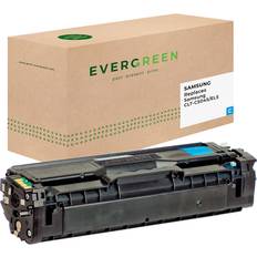 Evergreen Toner ersetzt SAMSUNG CLT-Y506L/ELS - Gelb