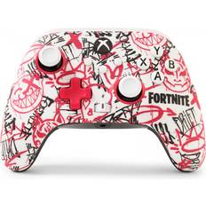 PC Manettes de jeu PowerA Wireless Controller for Xbox Series X S - Fortnite