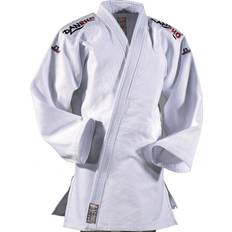 DANRHO Judo Kinder Kimono Classic Blanc