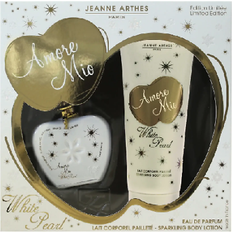 Parfumer Jeanne Arthes Amore Mio White Pearl Gavesæt