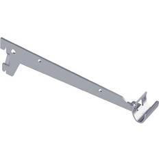 Garderobestangstøtte 33 cm