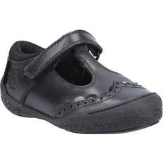 Skum Ballerinaskor Barnskor Hush Puppies Mabel Inf Shoe - Black