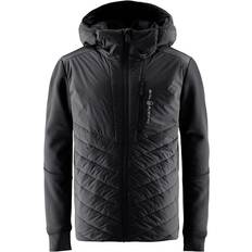 Hybrid Jacket Junior - Carbon