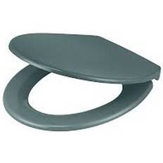 GoodHome Diani Green Standard Soft Close Toilet Seat