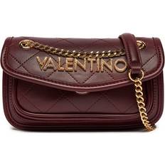 Rojo Bolsos Valentino Handtasche Mansion VBS8G710 Dunkelrot 00