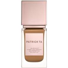 Patrick TA Foundations Patrick TA Major Skin Hydra-Luxe Luminous Skin Perfecting Foundation 18 Golden Neutral