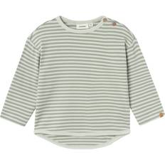 Babys Hemden Lil'Atelier Relaxed Fit Long Sleeved Top