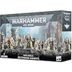 Warhammer 40K: Dark Angels Deathwing Knights