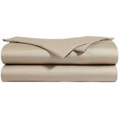 Viscosa Sábanas Sunday Citizen Viscose Set King - Taupe Bed Sheet Beige