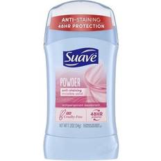 Suave Power Anti Staining invisible Solid Antiperspirant Deo Stick 34g