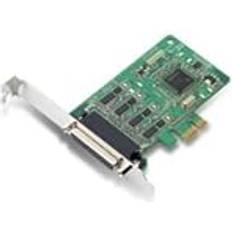 MOXA Olika Moxa 4-Port PCIe Cable