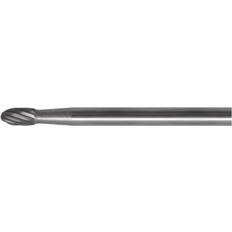 Elverktygstillbehör Ironside 200794 Fil Medium-S, oval 6 x 3 mm