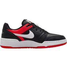 Nike full force low Nike Full Force Low M - Black/University Red/White