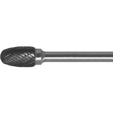 Elverktygstillbehör Ironside 200799 Fil Medium-X, oval 20 x 12 mm