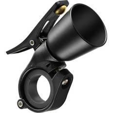 MTK ROCKBROS Kopparlegering Bike Bell Ringklocka Cykelstyre Svart