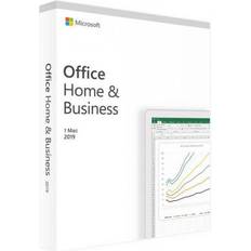 Microsoft Office 2019 Home & Business for MAC Product Key