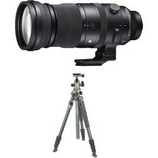 SIGMA 150-600mm f/5-6.3 DG DN OS Sports Lens