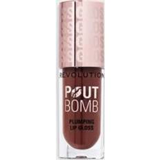 Pout Bomb Plumping Gloss Jelly - Espresso Cool Nude