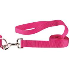 Pets PetEdge ZM2392 Casual Canine Lead 4 ft x 0.62 in - Pink