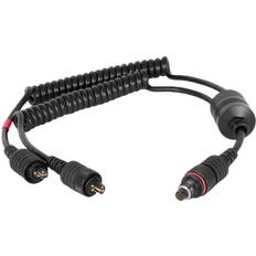 Ikelite 45262 Dual Sync Cord Photography Cable