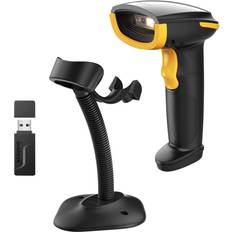 Inateck BCST-35 2D Trådlös QR Kodskanner