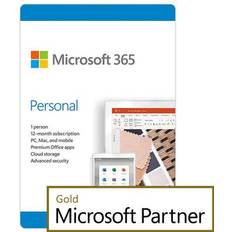 Microsoft 365 Personal 1 Year