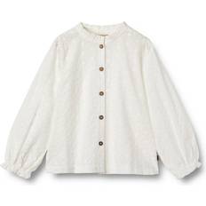 18-24M Skjortor Wheat Ivory Skjorta - Petrine